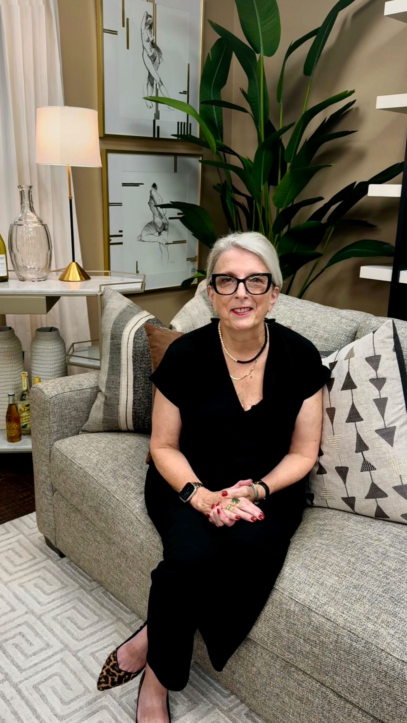 From dream spaces to timeless details — IBB designer Joan MacDowell is spilling all things design in this week’s Designer Diaries! ✨Find out what inspired her to become a designer, her favorite room to create, and the personal style that guides her work.Have a question for Joan? Ask below or book your design consultation appointment today!#designinspiration #interiordesign #designer #friscodesigner