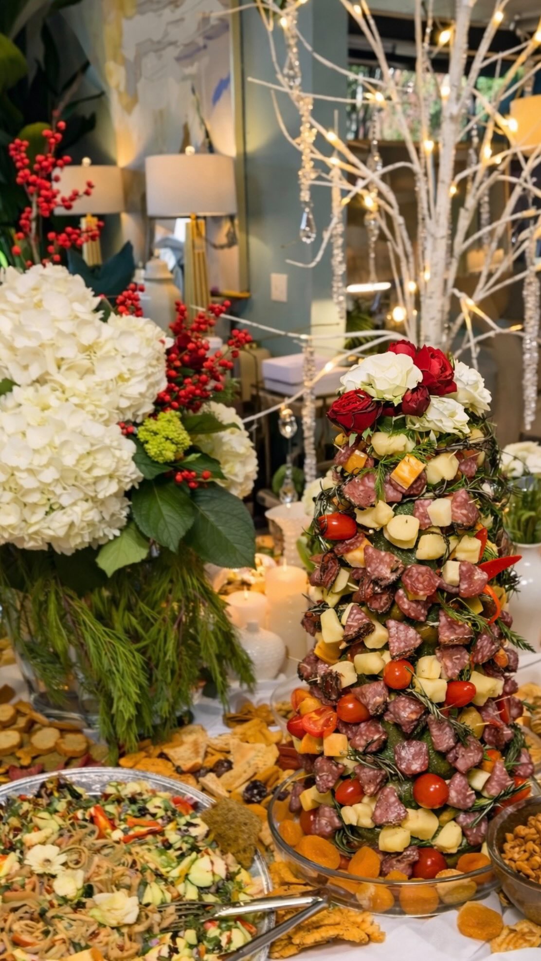 Holiday cheer, but make it #teamIBB 🎄✨Great food, lots of laughs, friendly competition, a spin in the cash machine for everyone, and our annual #teamIBB awards to top it all off.So grateful for this incredible team—the heart and talent behind every beautiful space we create. Celebrating the people who truly make our clients’ design dreams come to life. 🫶🏻🎄❤️