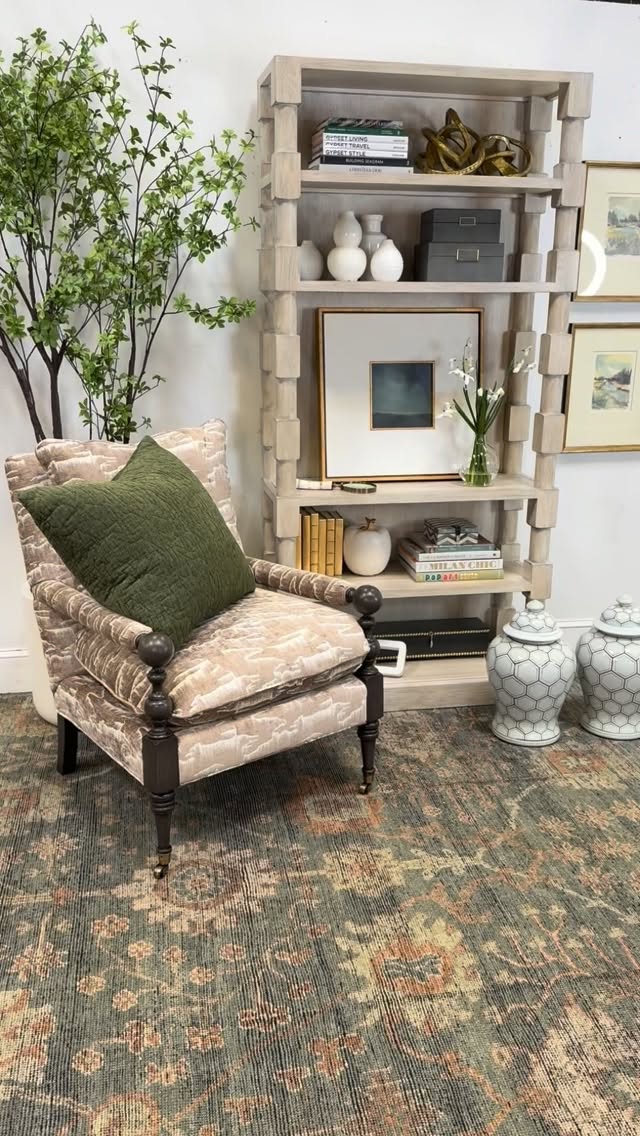 🌿 Spring Refresh Starts Here 🌿Consider this your sign to embrace the season of renewal. Our in-stock furniture & curated décor are ready to instantly refresh your home — layering in lightness, texture, and new life where it’s needed most.Our in-stock pieces make it easy to transform your home and welcome the season in style. ✨ Come see what’s new.