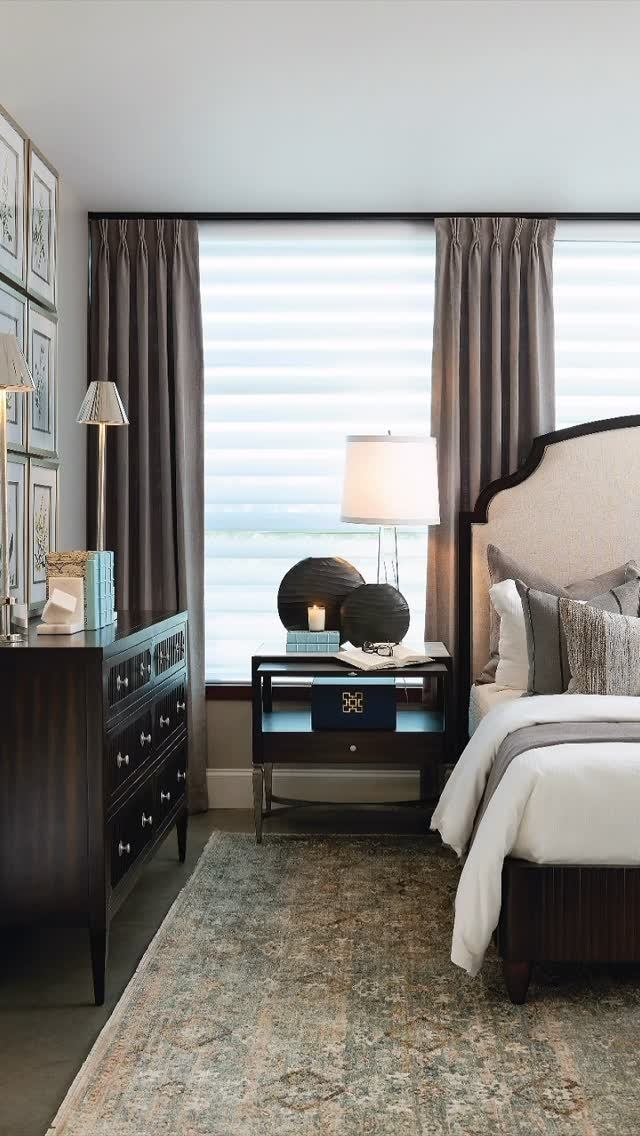 A neutral foundation is just the beginning… it’s the layers that make it luxurious. From texture to tone, every detail adds depth and warmth—transforming a simple space into one that feels alive and inspired. Instant Basic to Beautiful. That’s our specialty. Design by @jory.gattis 📸 by @piassickphoto #Dallasdesign, #teamIBB, #neutralinteriors, #Friscofurniture, #residentialdesign, #bedroomdesign, #instantgratification