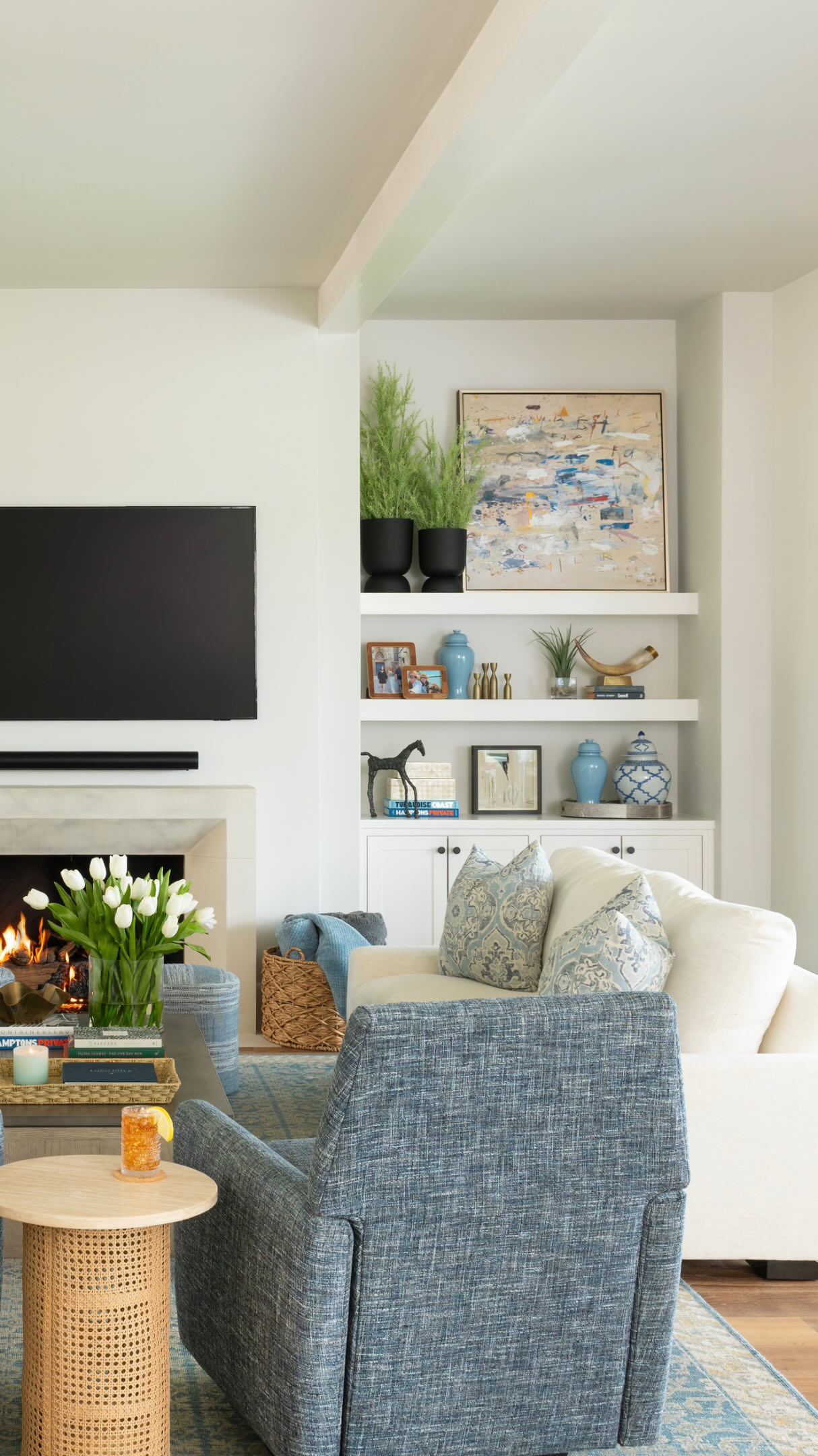SPLURGE 💸 or SAVE 💰… Part 2The conversation continues.We’re back with more of our favorite high-low design strategies, sharing where we’d invest, where we’d save, and which categories make the biggest impact in creating a beautifully designed home.Because achieving a luxurious look isn’t about spending the most—it’s about spending intentionally.Watch along as we weigh in on a few more splurge vs. save categories and share the approach we often use to create homes that feel both elevated and thoughtfully curated.And yes… we’re still trying to figure out where we’re saving. 😉