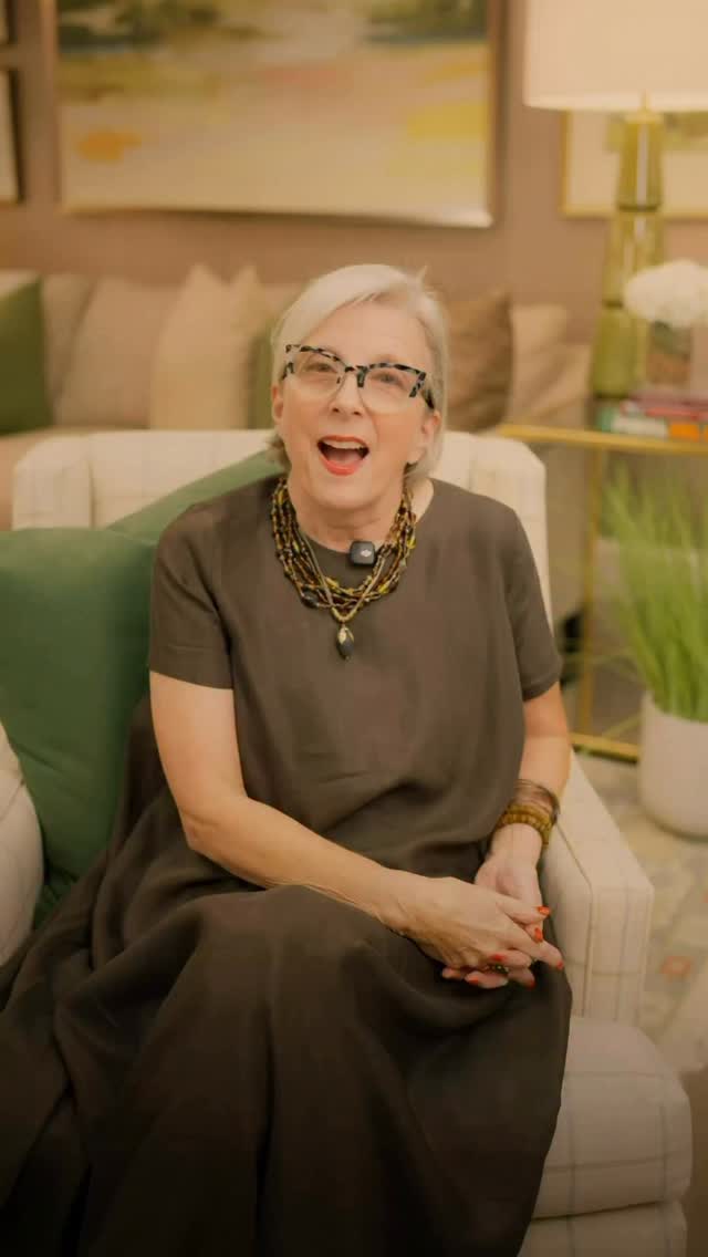 Every IBB designer has a story… and we’re so excited to start sharing them.In Part 1 of our conversation with Joan MacDowell, she takes us back to where it all began—from the childhood moments that hinted she was destined for design to the education that shaped her creative journey.This is just the beginning. Stay tuned as Joan shares more about her design philosophy and the incredible artistic talents that make her work so unique. 🤍
