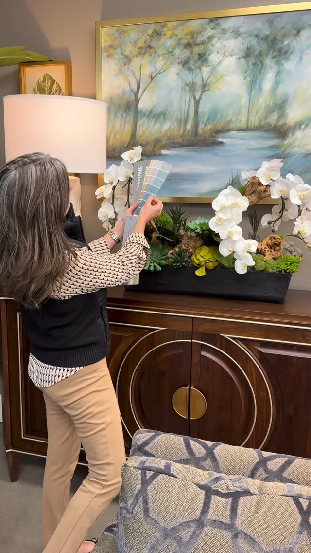 Big plans or small changes—either way, we’ve got you. ✨From full turn-key interior design to refreshing your home with in-stock furniture and accessories, our designers help you create a space that feels fresh, layered, and enduring.2026 starts here.